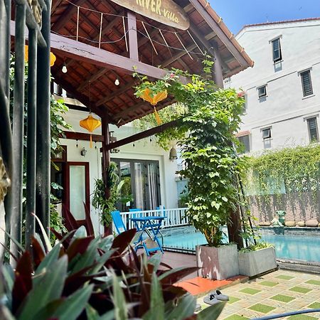 Home River Villa Hoi An Exterior photo