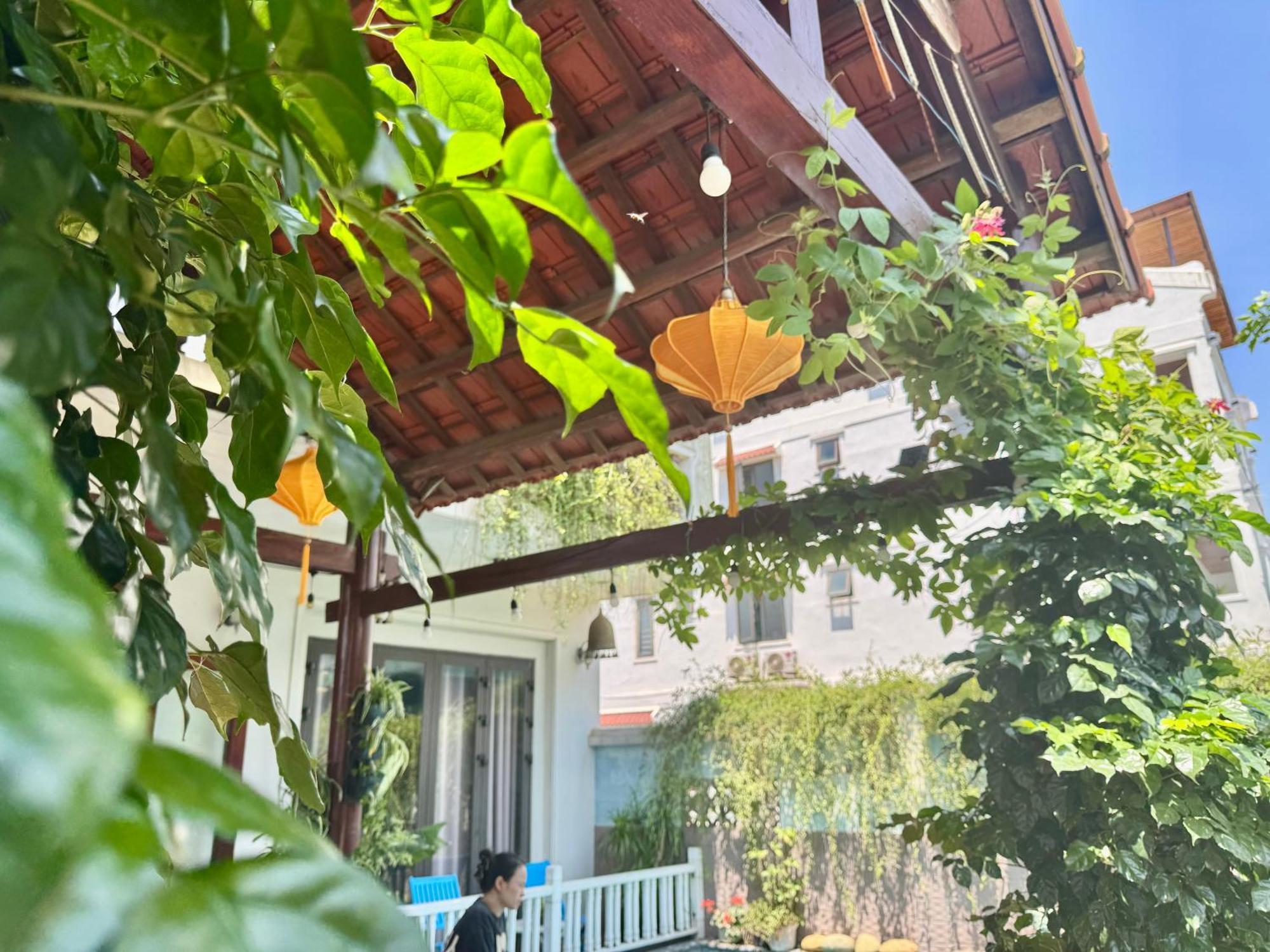 Home River Villa Hoi An Exterior photo